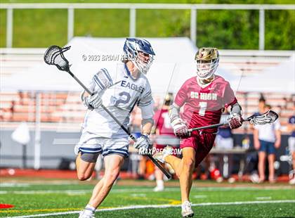 Thumbnail 3 in St. John's Prep vs Boston College High (MIAA Division 1 Final) photogallery.