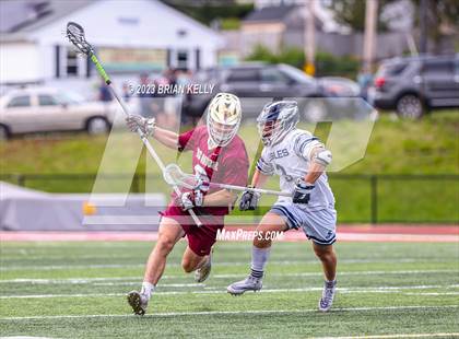 Thumbnail 2 in St. John's Prep vs Boston College High (MIAA Division 1 Final) photogallery.