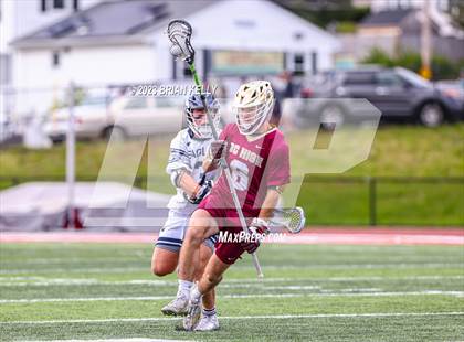 Thumbnail 3 in St. John's Prep vs Boston College High (MIAA Division 1 Final) photogallery.