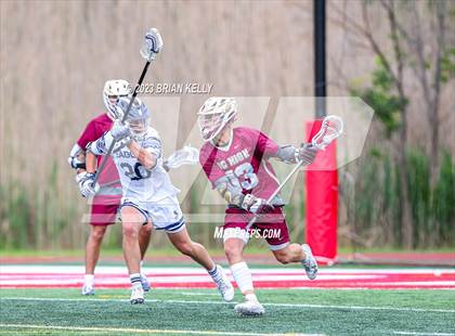 Thumbnail 1 in St. John's Prep vs Boston College High (MIAA Division 1 Final) photogallery.