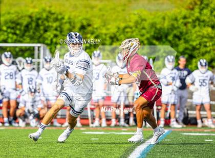 Thumbnail 3 in St. John's Prep vs Boston College High (MIAA Division 1 Final) photogallery.