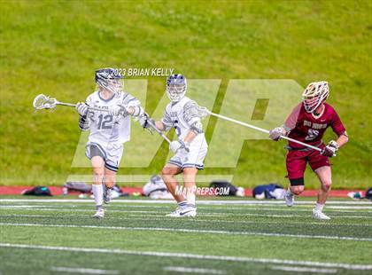 Thumbnail 1 in St. John's Prep vs Boston College High (MIAA Division 1 Final) photogallery.