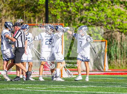 Thumbnail 3 in St. John's Prep vs Boston College High (MIAA Division 1 Final) photogallery.