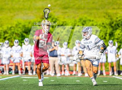 Thumbnail 3 in St. John's Prep vs Boston College High (MIAA Division 1 Final) photogallery.