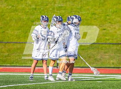 Thumbnail 2 in St. John's Prep vs Boston College High (MIAA Division 1 Final) photogallery.