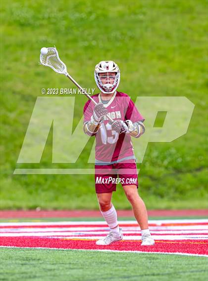 Thumbnail 1 in St. John's Prep vs Boston College High (MIAA Division 1 Final) photogallery.