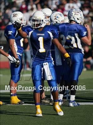 Thumbnail 2 in Del Campo vs Pioneer (SJS D3 Final) photogallery.