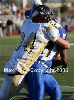 Thumbnail 1 in Del Campo vs Pioneer (SJS D3 Final) photogallery.