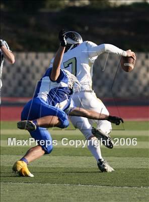 Thumbnail 3 in Del Campo vs Pioneer (SJS D3 Final) photogallery.