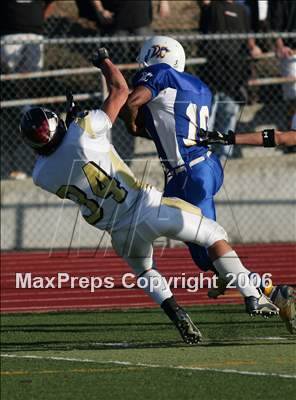 Thumbnail 2 in Del Campo vs Pioneer (SJS D3 Final) photogallery.
