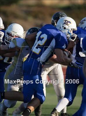 Thumbnail 2 in Del Campo vs Pioneer (SJS D3 Final) photogallery.