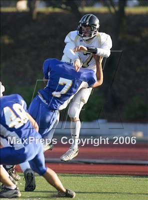Thumbnail 1 in Del Campo vs Pioneer (SJS D3 Final) photogallery.