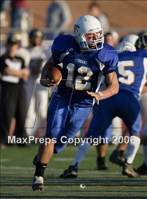 Thumbnail 3 in Del Campo vs Pioneer (SJS D3 Final) photogallery.