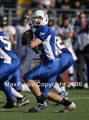 Thumbnail 3 in Del Campo vs Pioneer (SJS D3 Final) photogallery.