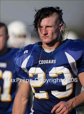 Thumbnail 3 in Del Campo vs Pioneer (SJS D3 Final) photogallery.
