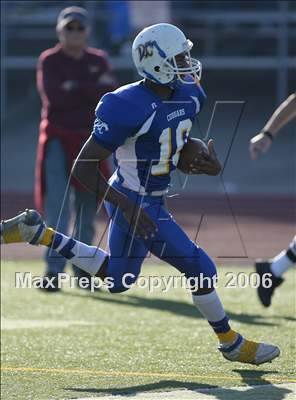Thumbnail 3 in Del Campo vs Pioneer (SJS D3 Final) photogallery.