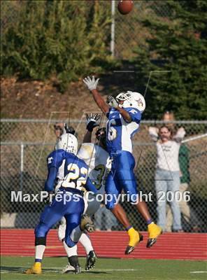 Thumbnail 1 in Del Campo vs Pioneer (SJS D3 Final) photogallery.