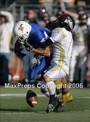 Thumbnail 1 in Del Campo vs Pioneer (SJS D3 Final) photogallery.