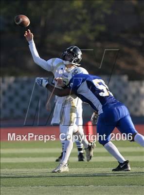 Thumbnail 1 in Del Campo vs Pioneer (SJS D3 Final) photogallery.