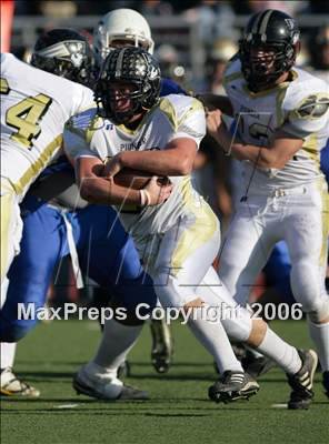 Thumbnail 1 in Del Campo vs Pioneer (SJS D3 Final) photogallery.