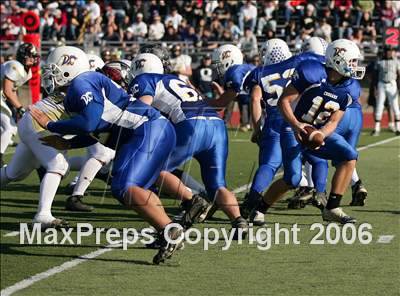 Thumbnail 3 in Del Campo vs Pioneer (SJS D3 Final) photogallery.