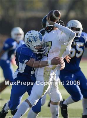 Thumbnail 3 in Del Campo vs Pioneer (SJS D3 Final) photogallery.