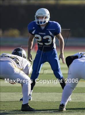 Thumbnail 2 in Del Campo vs Pioneer (SJS D3 Final) photogallery.