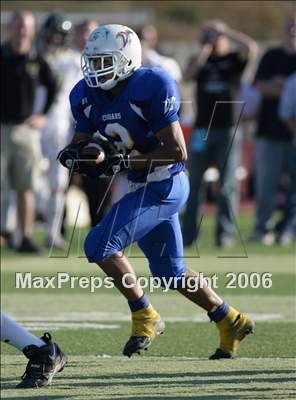 Thumbnail 1 in Del Campo vs Pioneer (SJS D3 Final) photogallery.