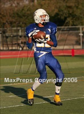 Thumbnail 2 in Del Campo vs Pioneer (SJS D3 Final) photogallery.