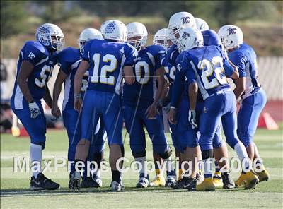 Thumbnail 2 in Del Campo vs Pioneer (SJS D3 Final) photogallery.