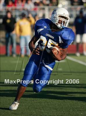 Thumbnail 2 in Del Campo vs Pioneer (SJS D3 Final) photogallery.