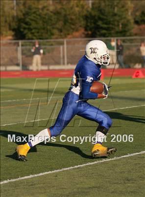 Thumbnail 1 in Del Campo vs Pioneer (SJS D3 Final) photogallery.
