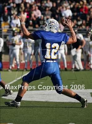 Thumbnail 3 in Del Campo vs Pioneer (SJS D3 Final) photogallery.