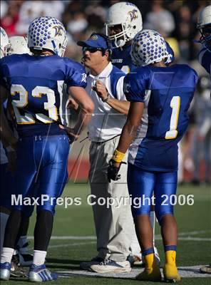 Thumbnail 2 in Del Campo vs Pioneer (SJS D3 Final) photogallery.