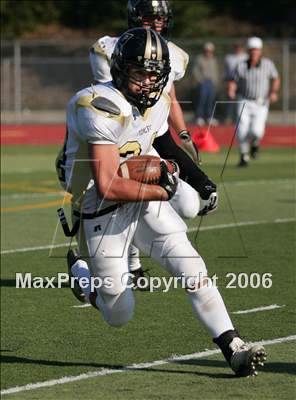 Thumbnail 2 in Del Campo vs Pioneer (SJS D3 Final) photogallery.