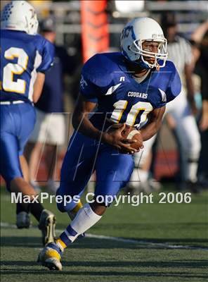 Thumbnail 1 in Del Campo vs Pioneer (SJS D3 Final) photogallery.