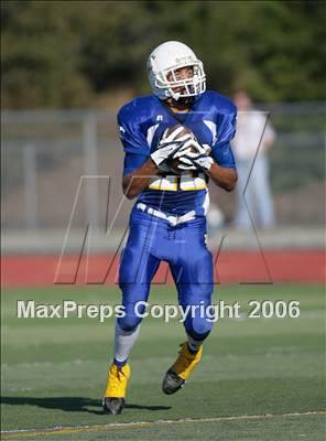 Thumbnail 3 in Del Campo vs Pioneer (SJS D3 Final) photogallery.