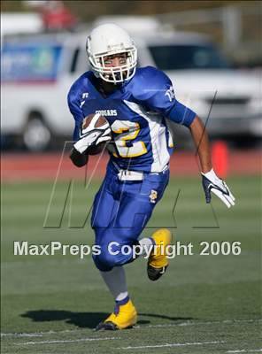 Thumbnail 1 in Del Campo vs Pioneer (SJS D3 Final) photogallery.