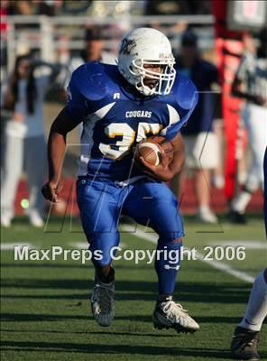 Thumbnail 1 in Del Campo vs Pioneer (SJS D3 Final) photogallery.