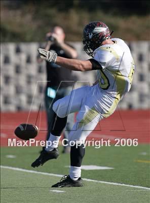 Thumbnail 3 in Del Campo vs Pioneer (SJS D3 Final) photogallery.