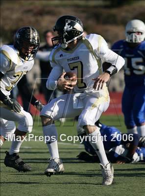 Thumbnail 1 in Del Campo vs Pioneer (SJS D3 Final) photogallery.