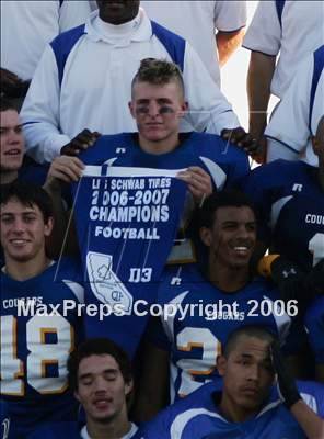 Thumbnail 3 in Del Campo vs Pioneer (SJS D3 Final) photogallery.