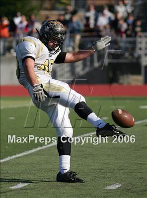 Thumbnail 2 in Del Campo vs Pioneer (SJS D3 Final) photogallery.