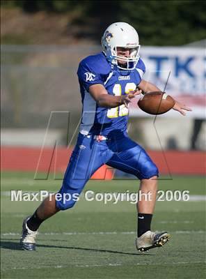Thumbnail 2 in Del Campo vs Pioneer (SJS D3 Final) photogallery.