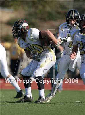 Thumbnail 2 in Del Campo vs Pioneer (SJS D3 Final) photogallery.