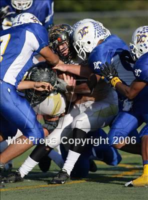 Thumbnail 1 in Del Campo vs Pioneer (SJS D3 Final) photogallery.