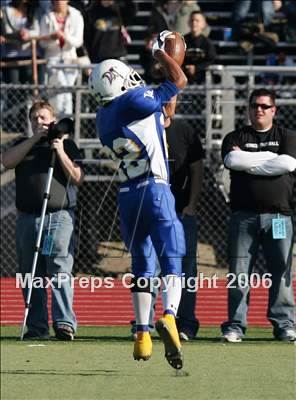 Thumbnail 1 in Del Campo vs Pioneer (SJS D3 Final) photogallery.