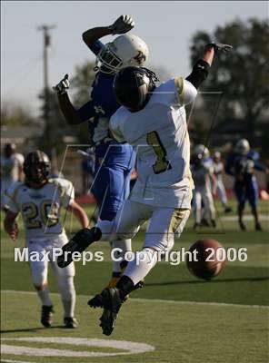 Thumbnail 1 in Del Campo vs Pioneer (SJS D3 Final) photogallery.