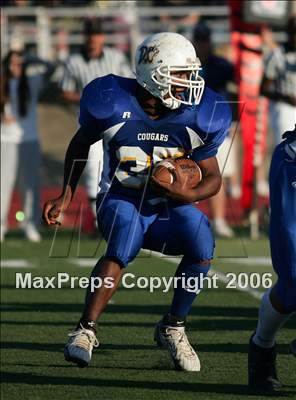 Thumbnail 3 in Del Campo vs Pioneer (SJS D3 Final) photogallery.