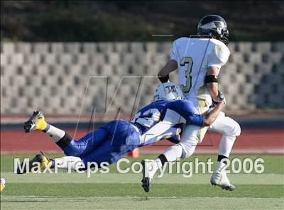 Thumbnail 3 in Del Campo vs Pioneer (SJS D3 Final) photogallery.